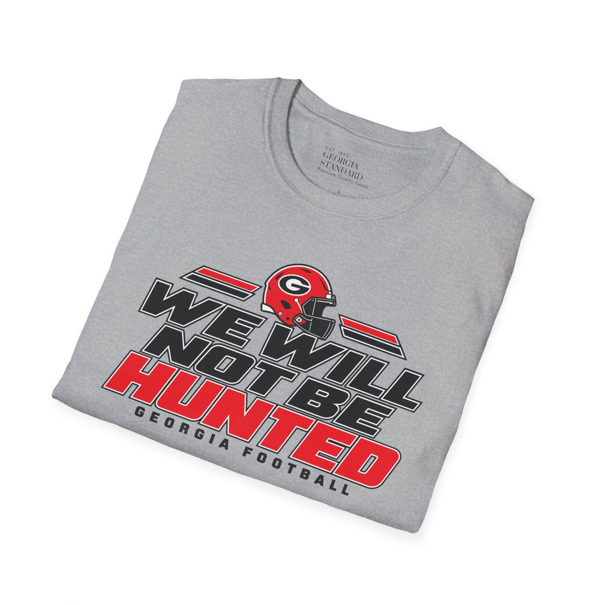 We Will Not Be Hunted Tee