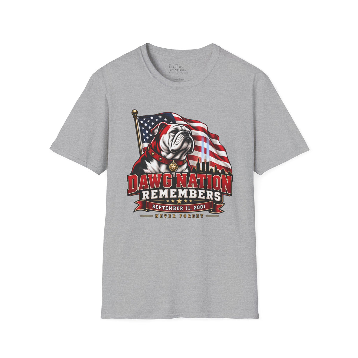 September 11th Memorial Tee