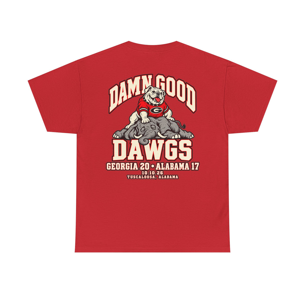 Damn Good Dawgs Tee