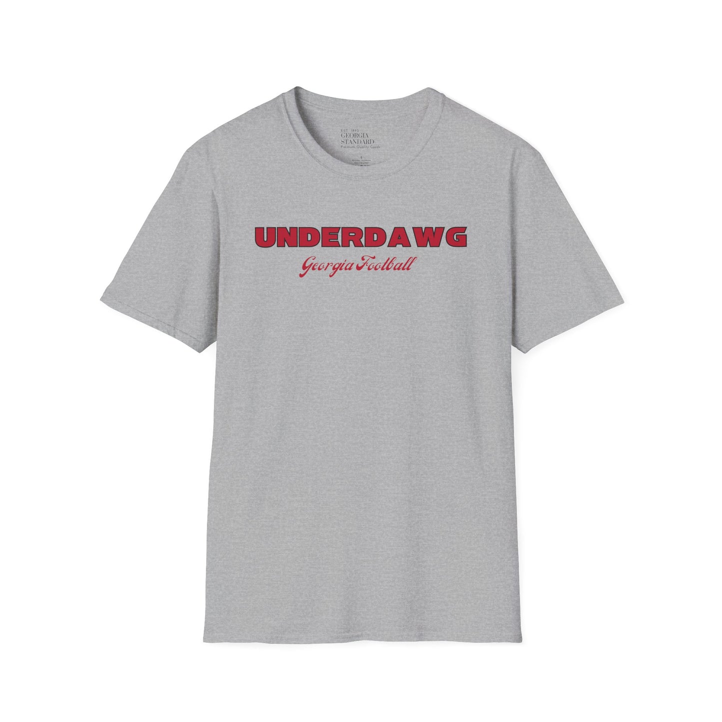 UNDERDAWG Georgia Football T-Shirt