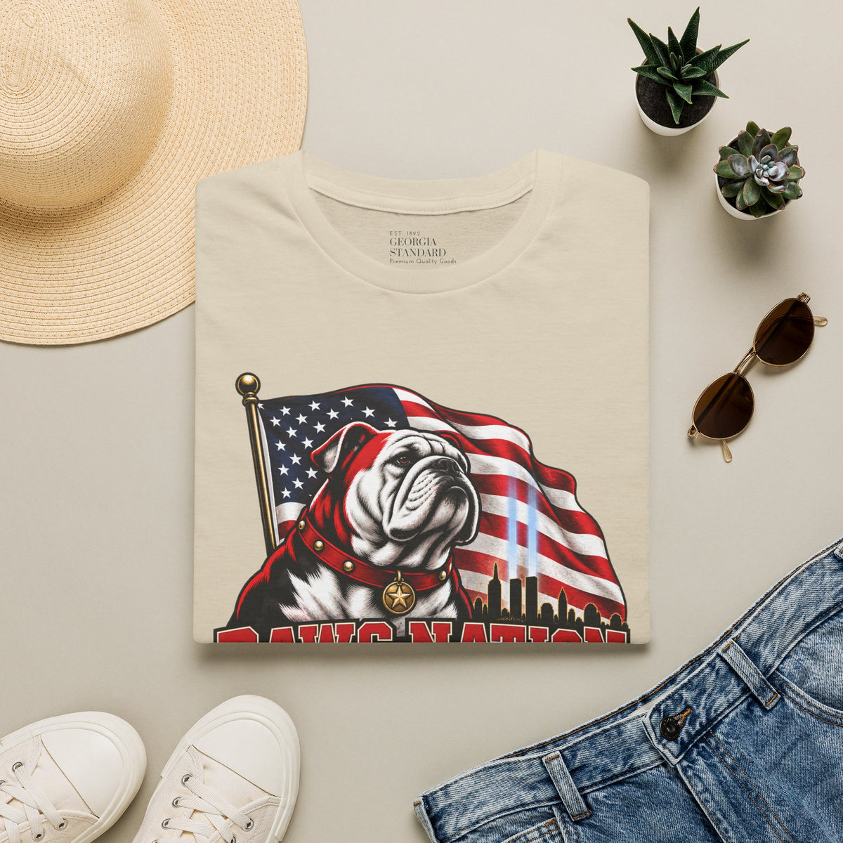 September 11th Memorial Tee