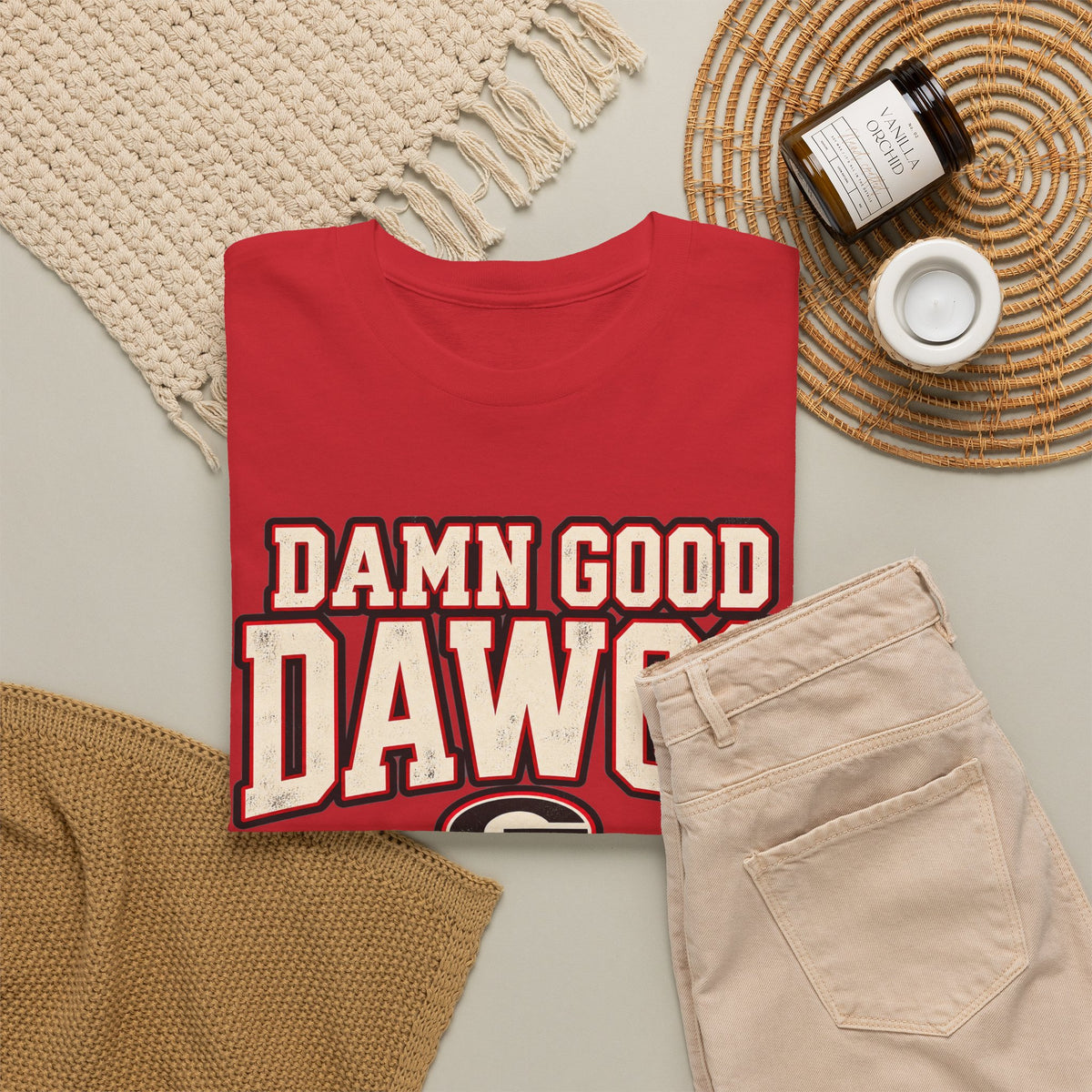 Damn Good Dawgs Tee
