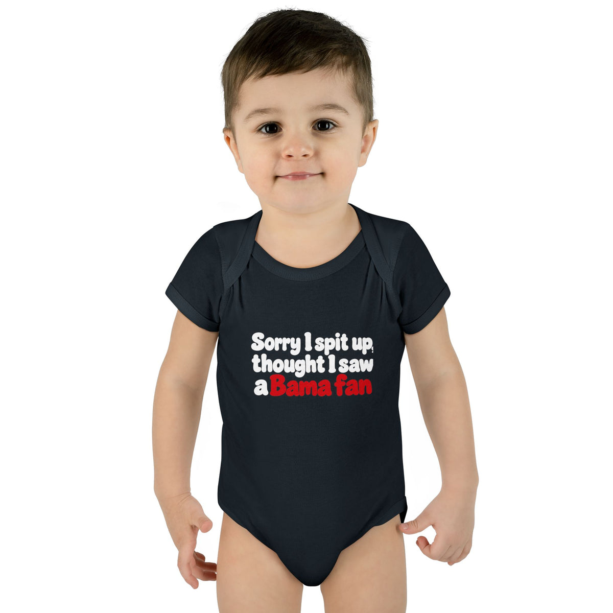 Sorry I spit up Onesie
