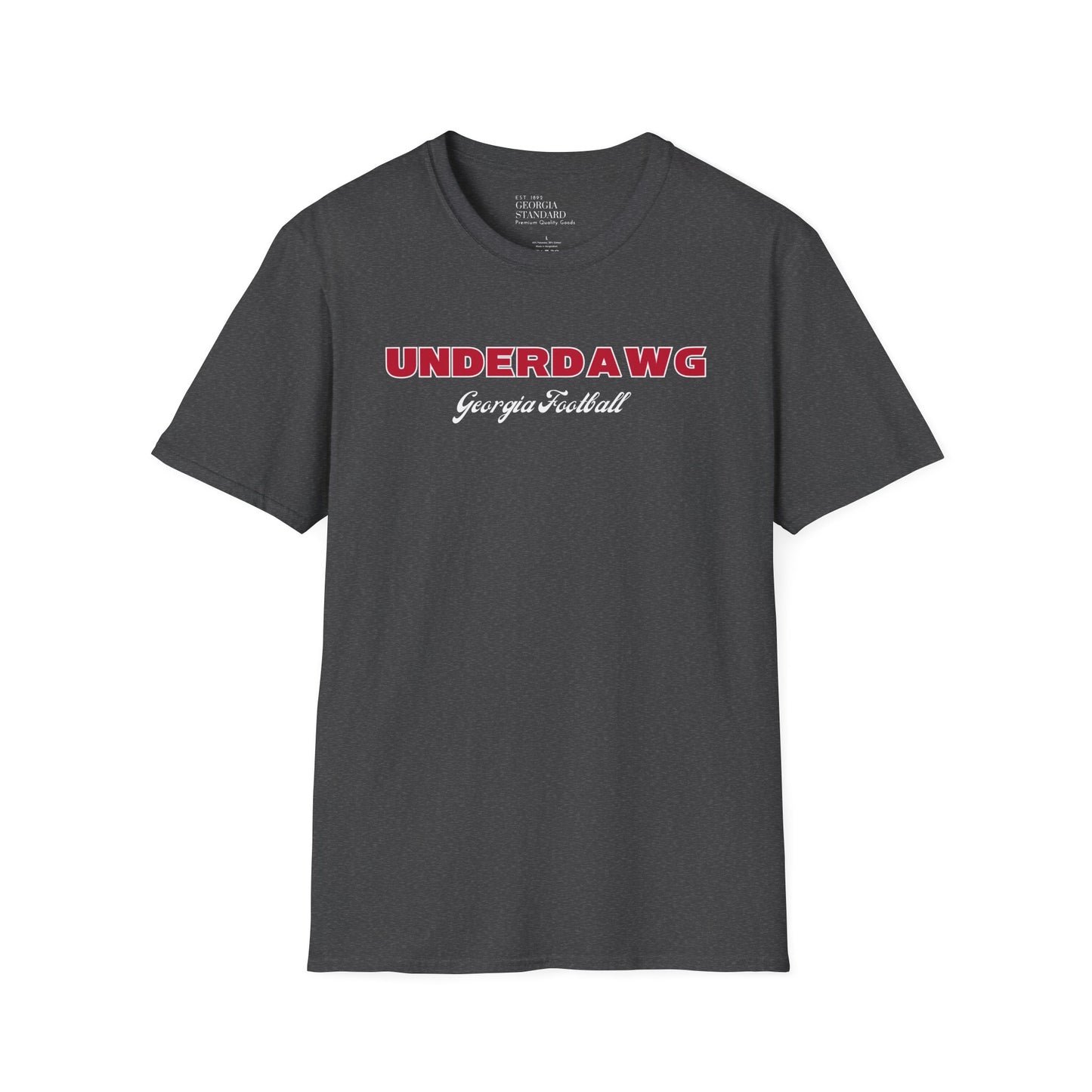 UNDERDAWG Georgia Football T-Shirt