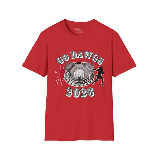 2026 G-Day Official T-Shirt