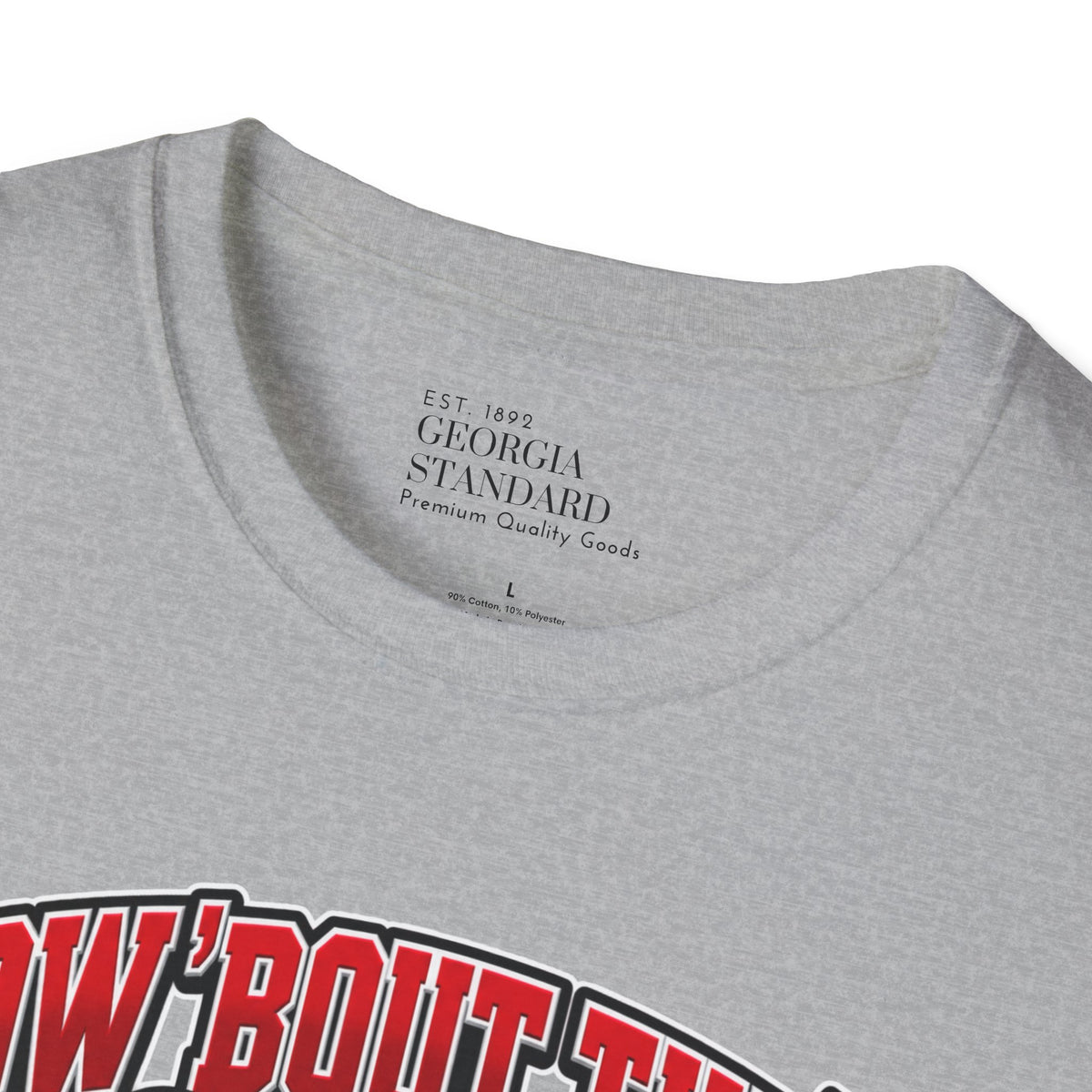How 'Bout Them Dawgs T-Shirt