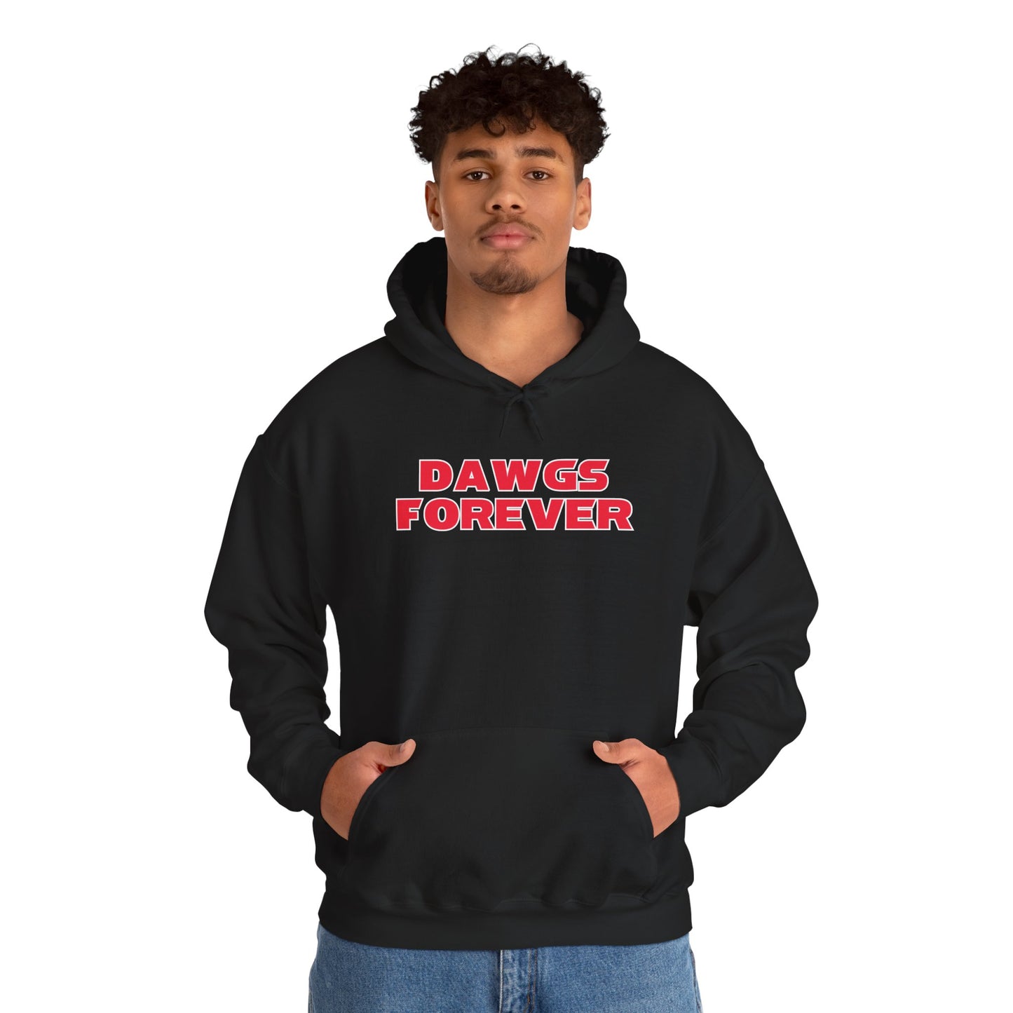 Dawgs Forever Hoodie