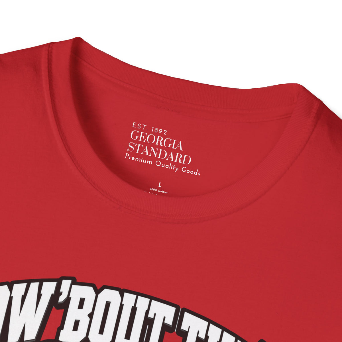 How 'Bout Them Dawgs T-Shirt
