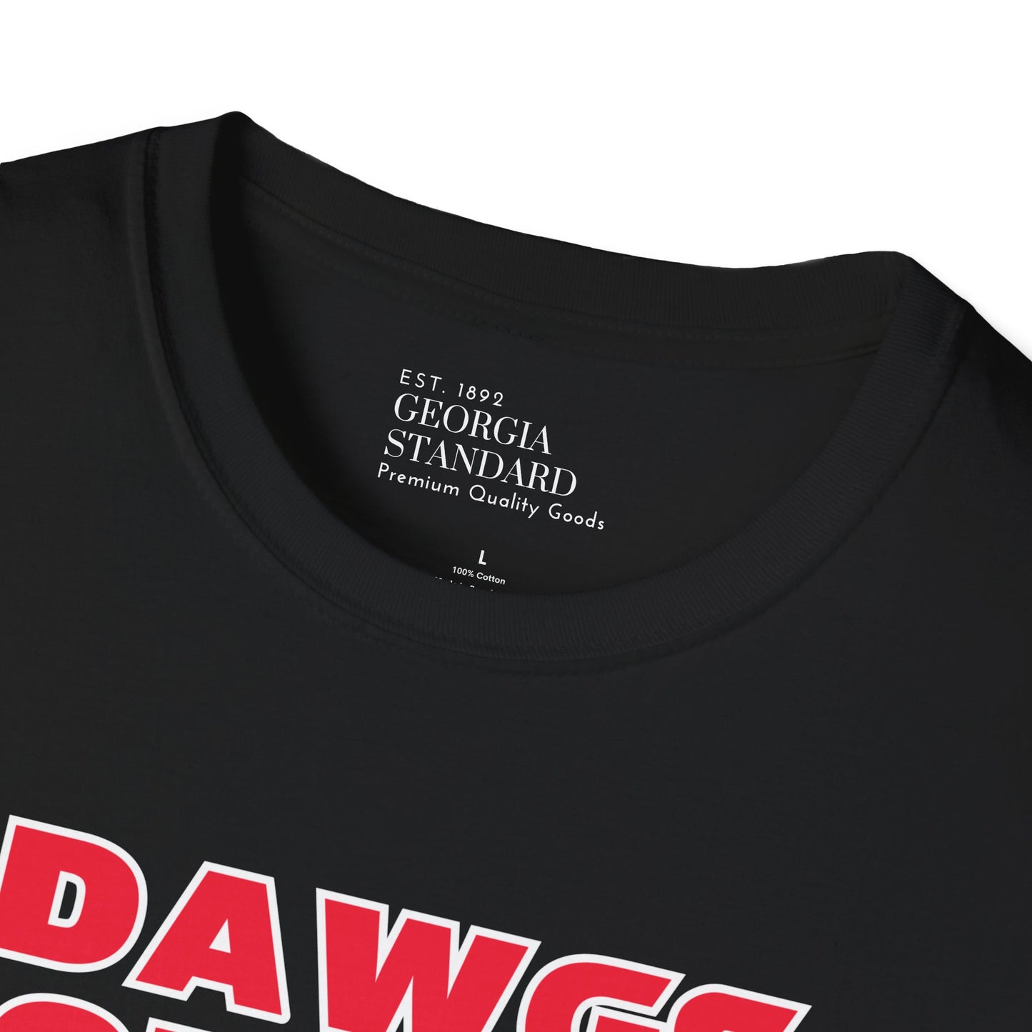 Dawgs Forever Unisex Softstyle T-Shirt