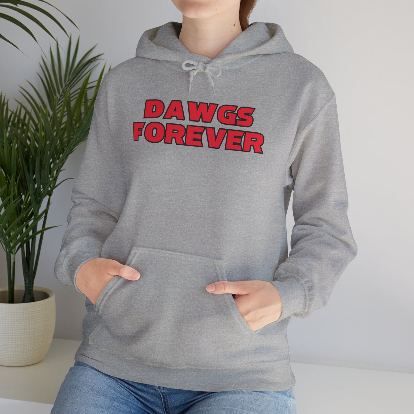 Dawgs Forever Hoodie