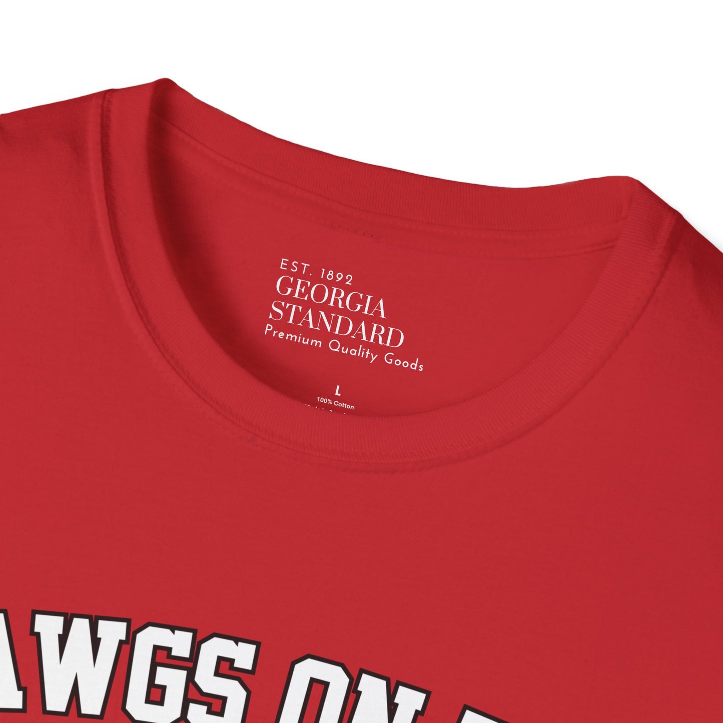 Dawgs on Top - Victory in Knoxville Tee