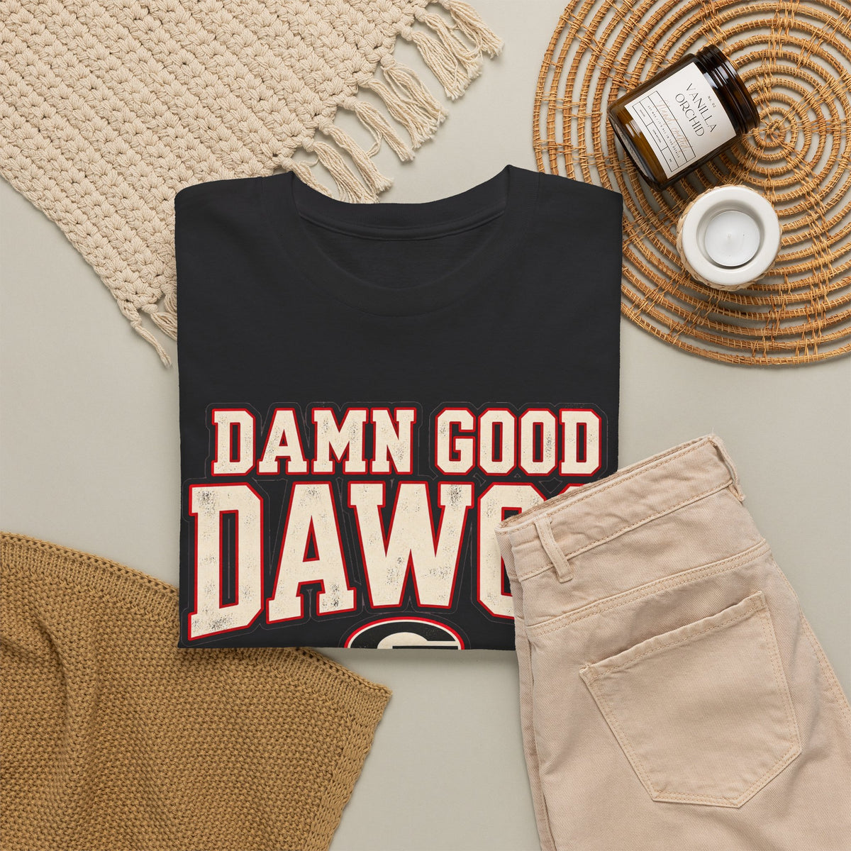 Damn Good Dawgs Tee