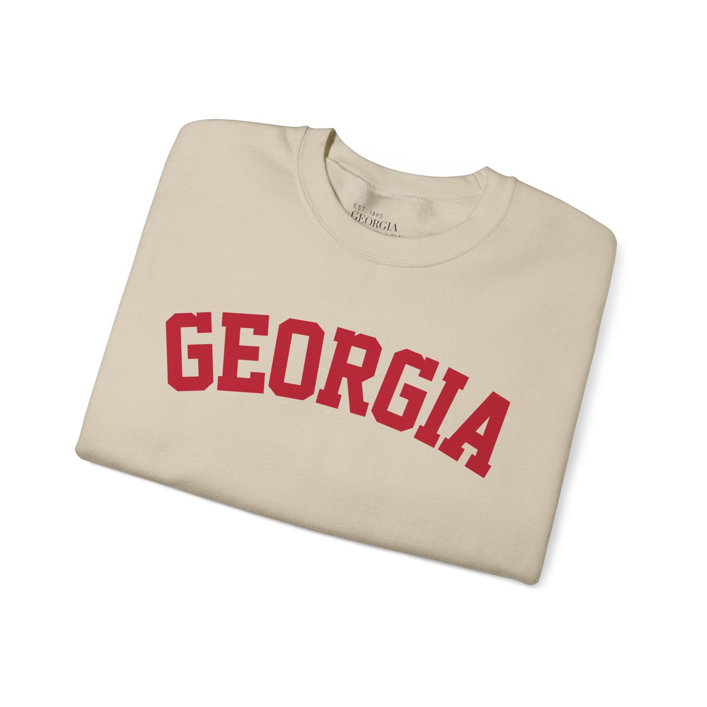 Essential Georgia Sweatshirt