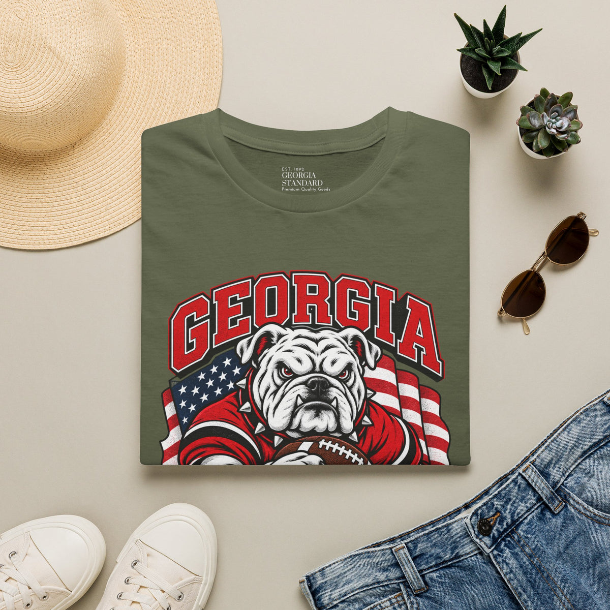 American Bulldawgs