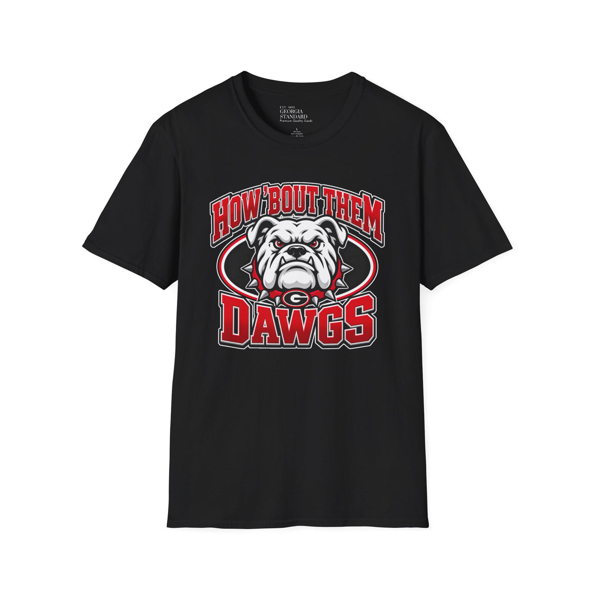 How 'Bout Them Dawgs T-Shirt