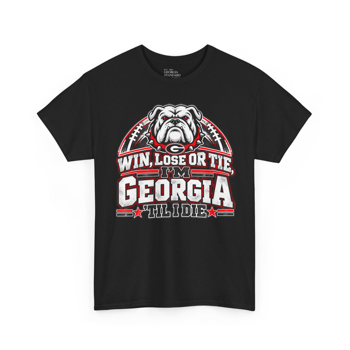 Til I Die Tee