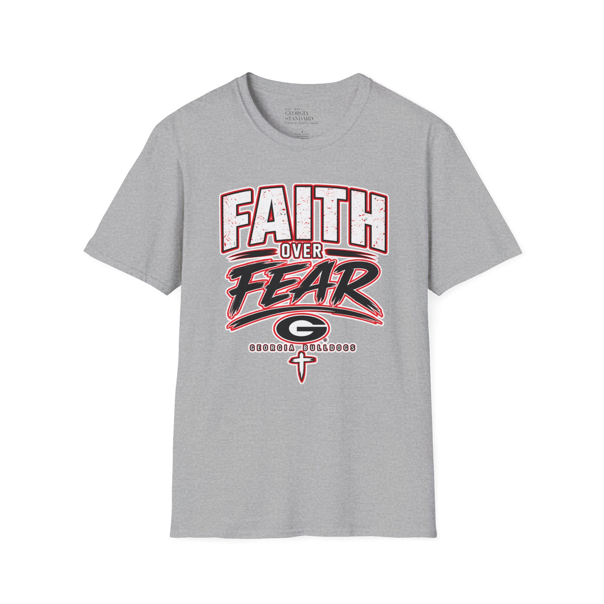 Faith Over Fear T-Shirt