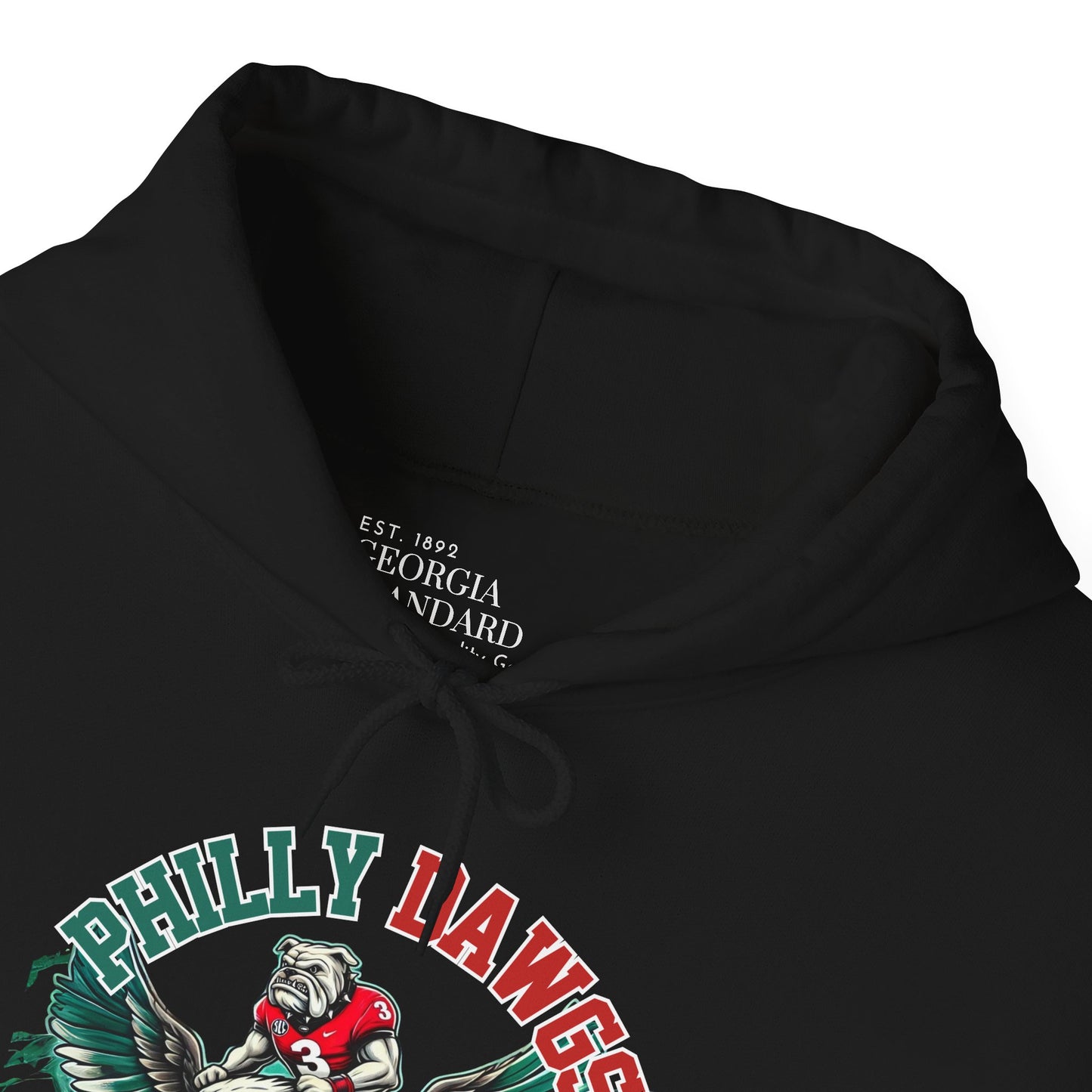 Philly Dawgs Hoodie