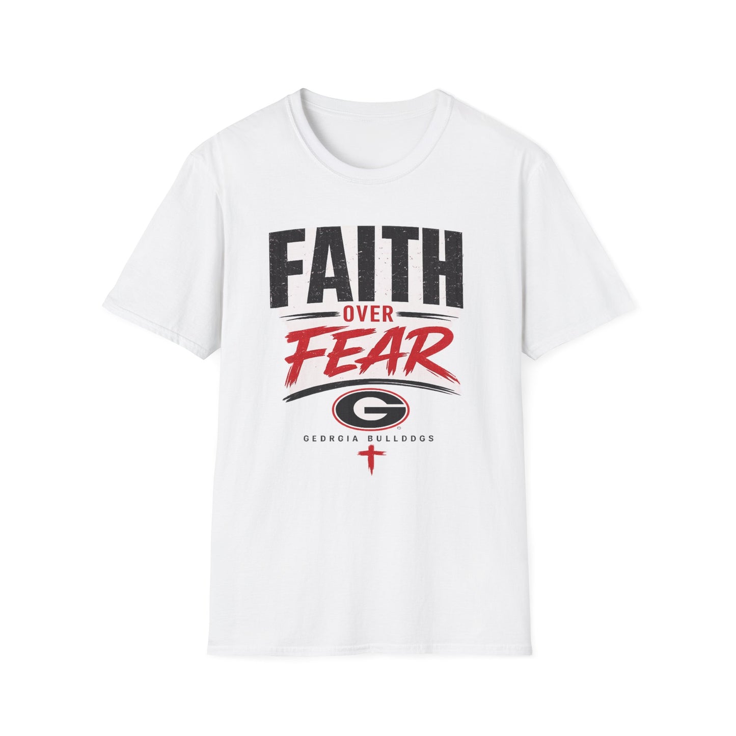 Faith Over Fear T-Shirt