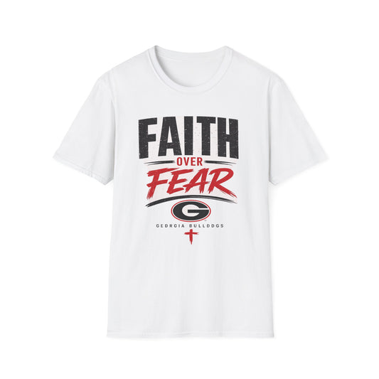 Faith Over Fear T-Shirt