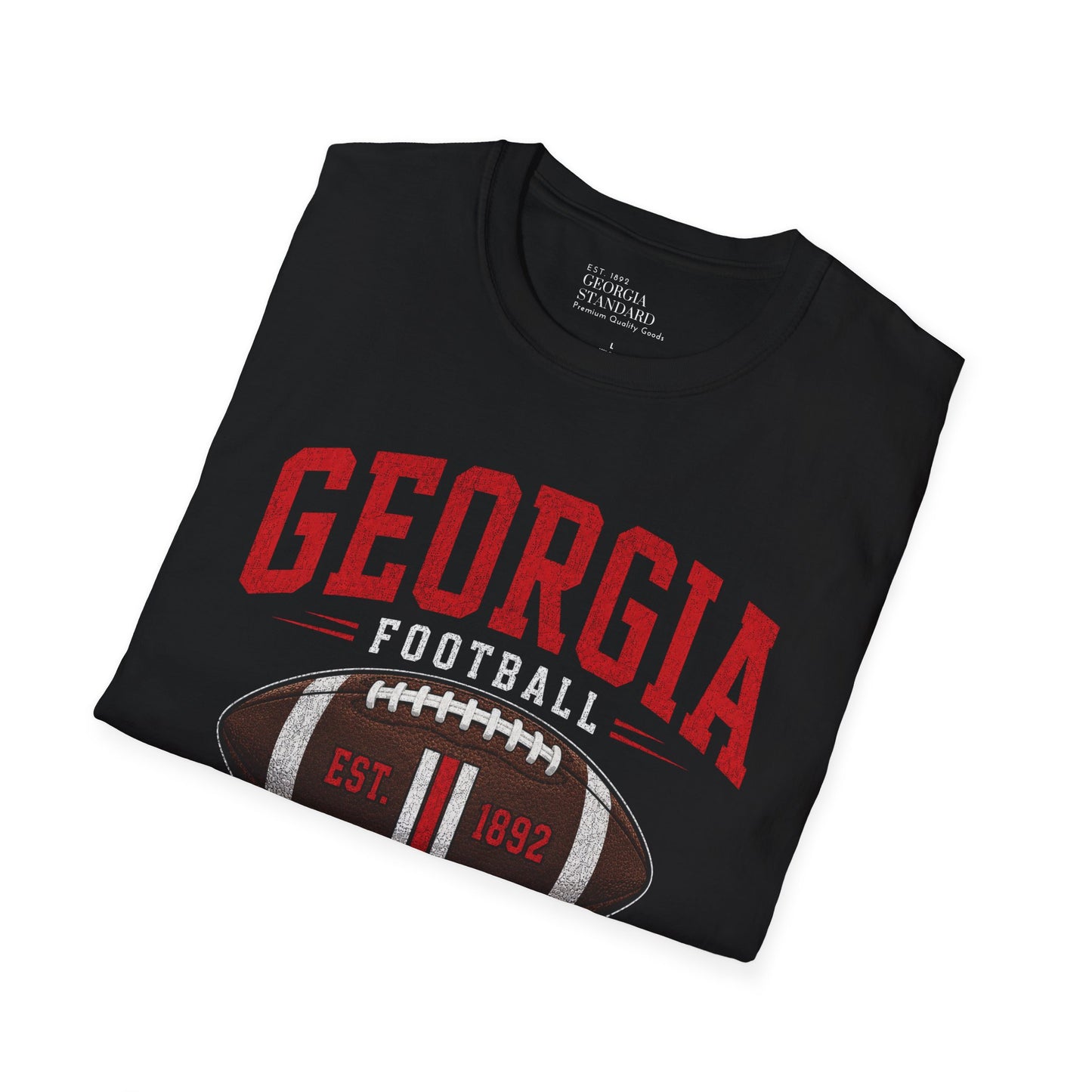 Georgia Football Rules T-Shirt