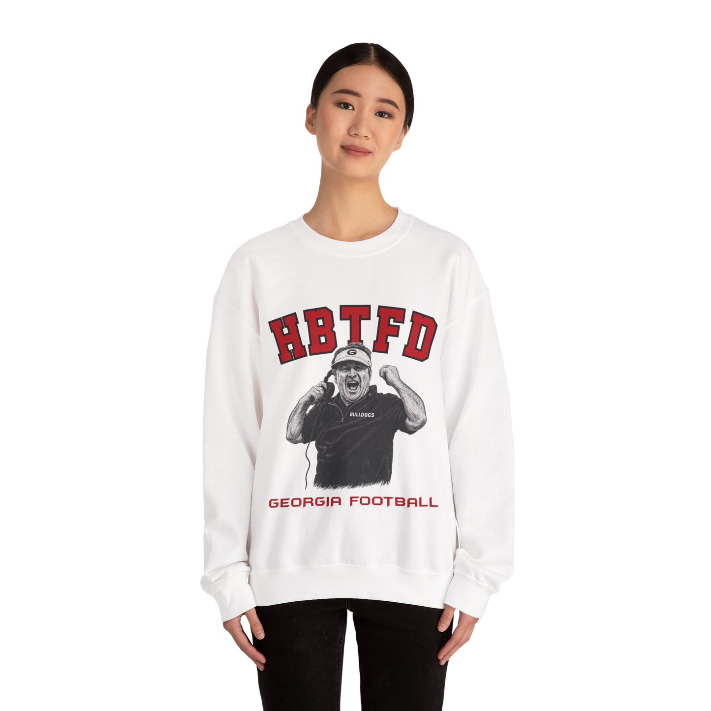 HBTFD Crewneck Sweatshirt