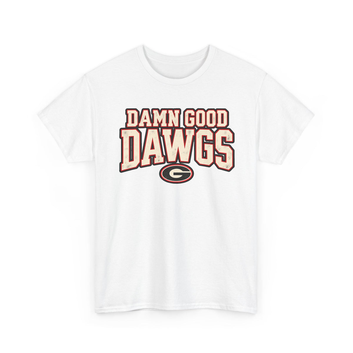 Damn Good Dawgs Tee