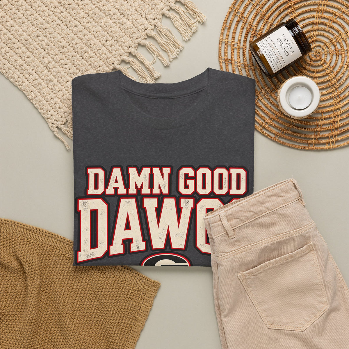 Damn Good Dawgs Tee