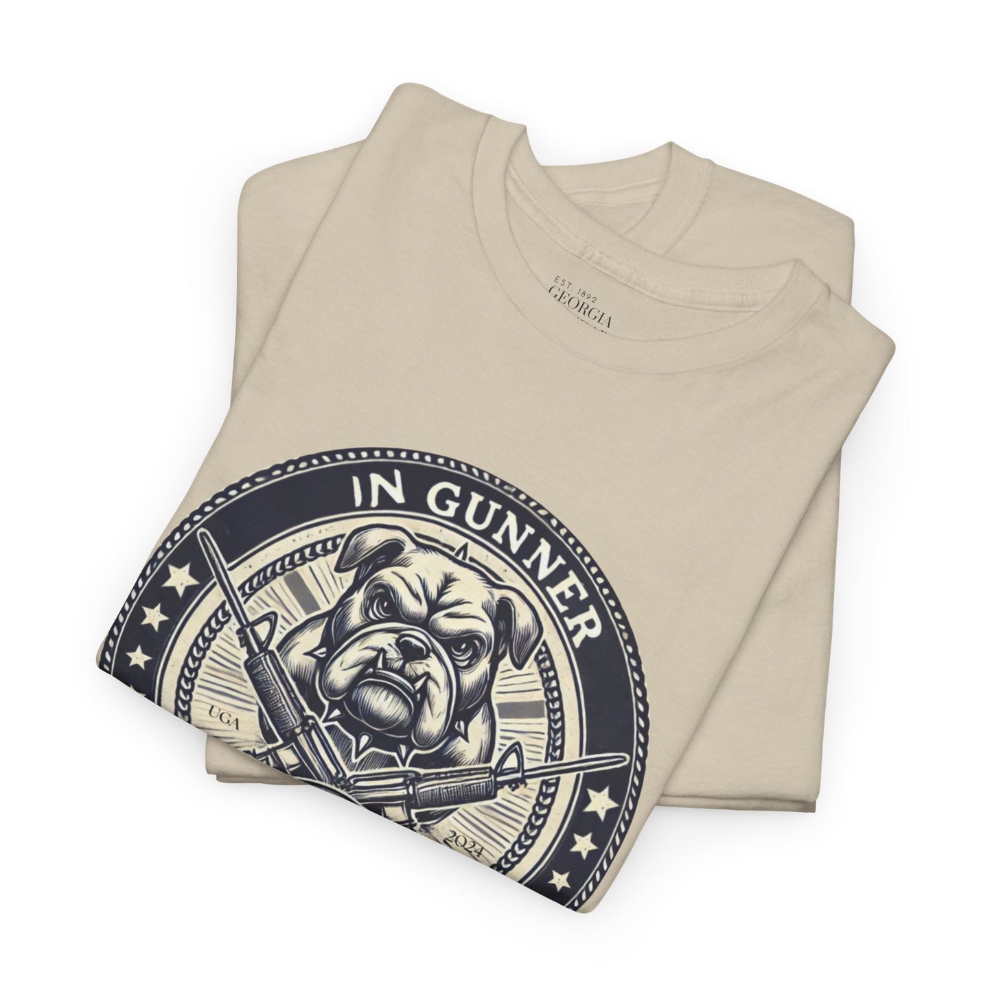 In Gunner We Trust Tee