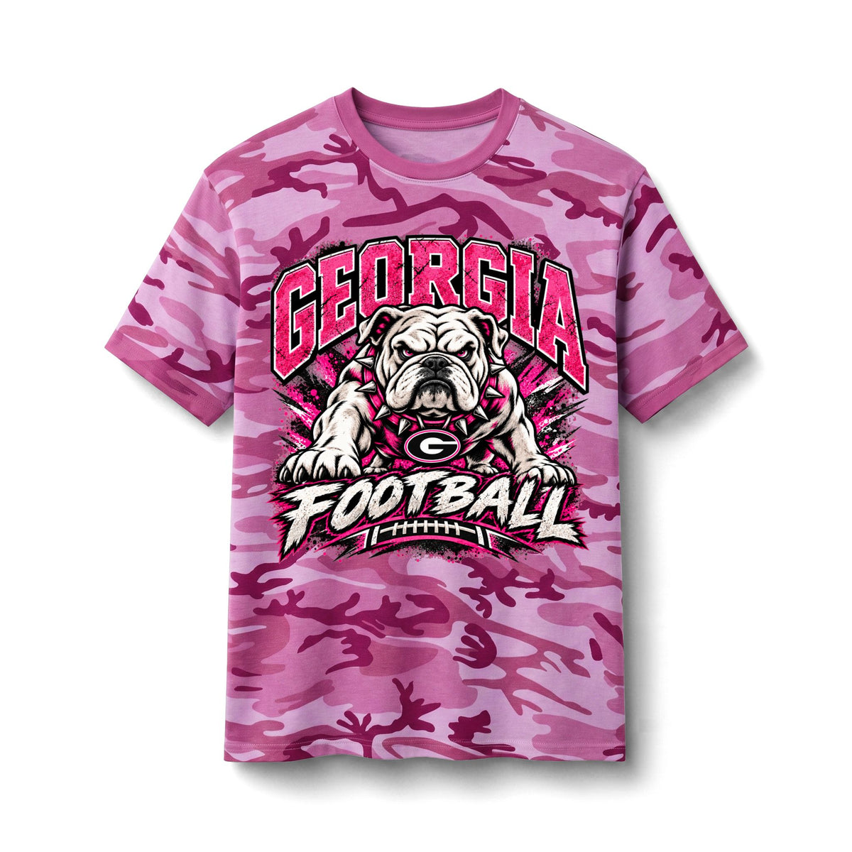 Camo Tee