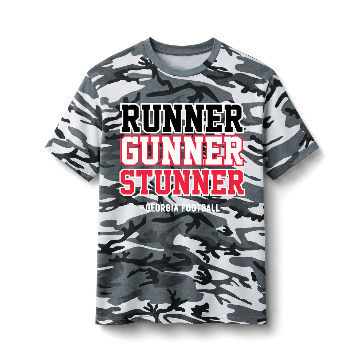 Gunner Camo Tee