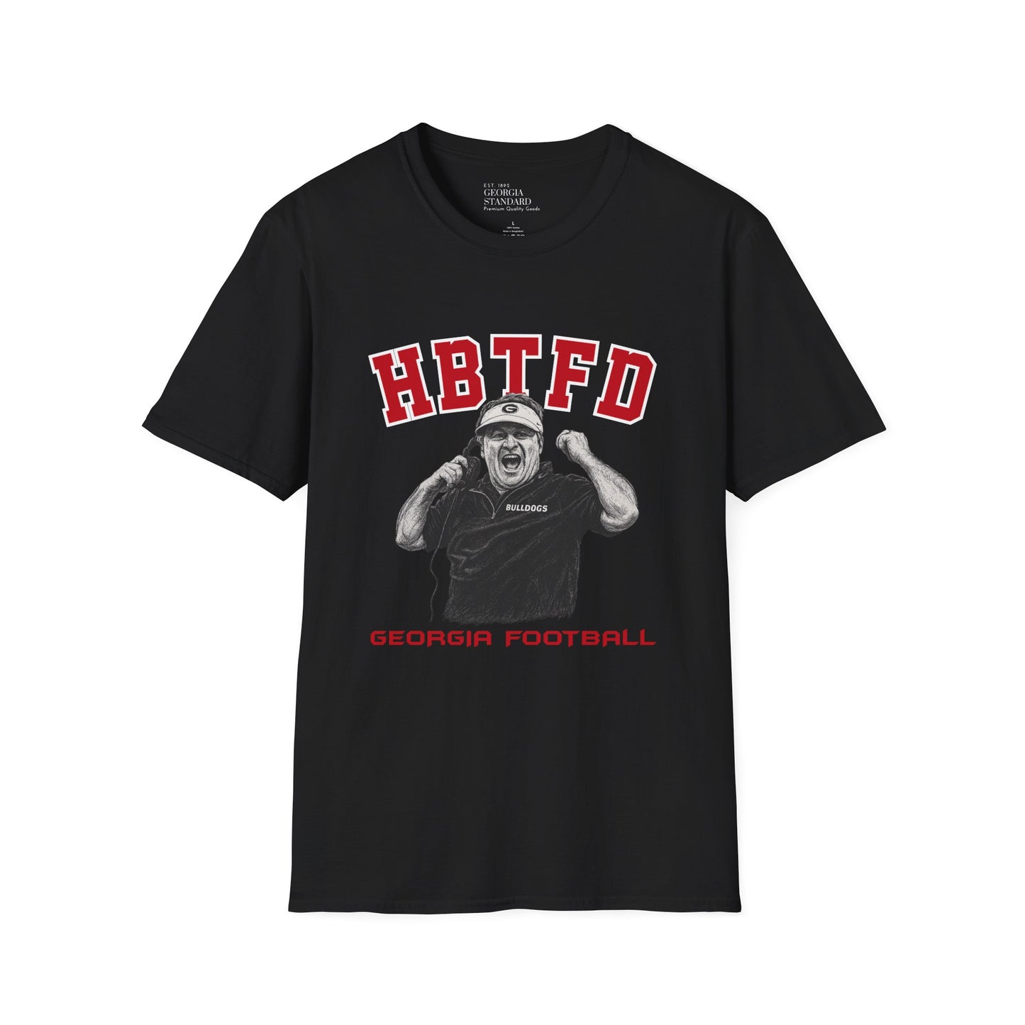 HBTFD SoftStyle Tee