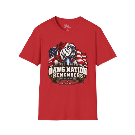 September 11th Memorial Tee