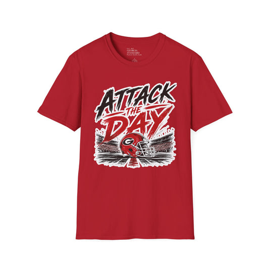 Attack the Day Tee