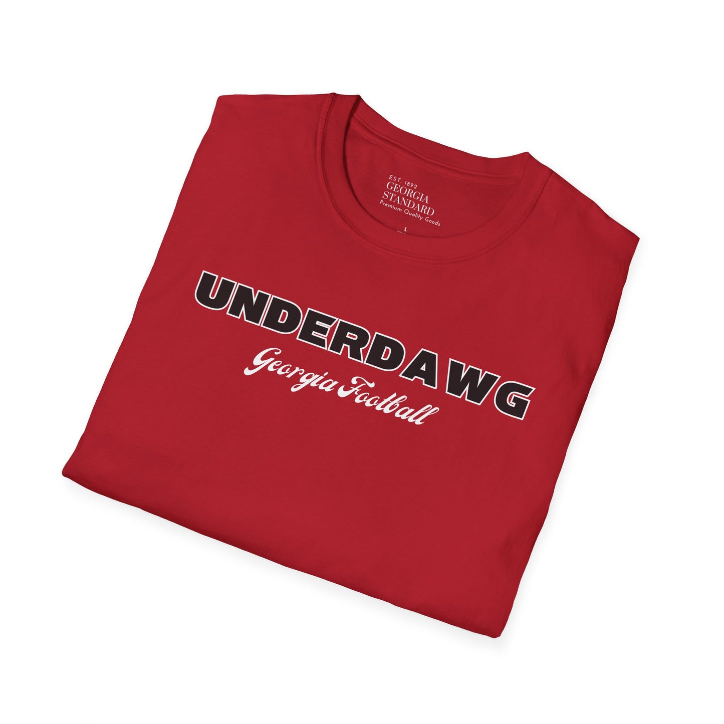 UNDERDAWG Georgia Football T-Shirt