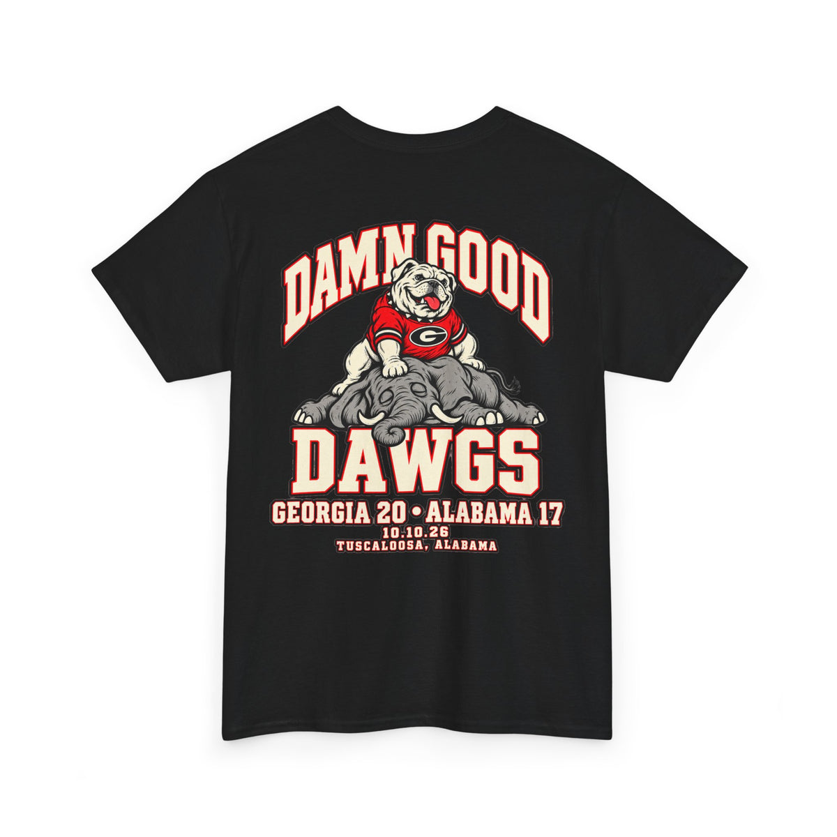 Damn Good Dawgs Tee