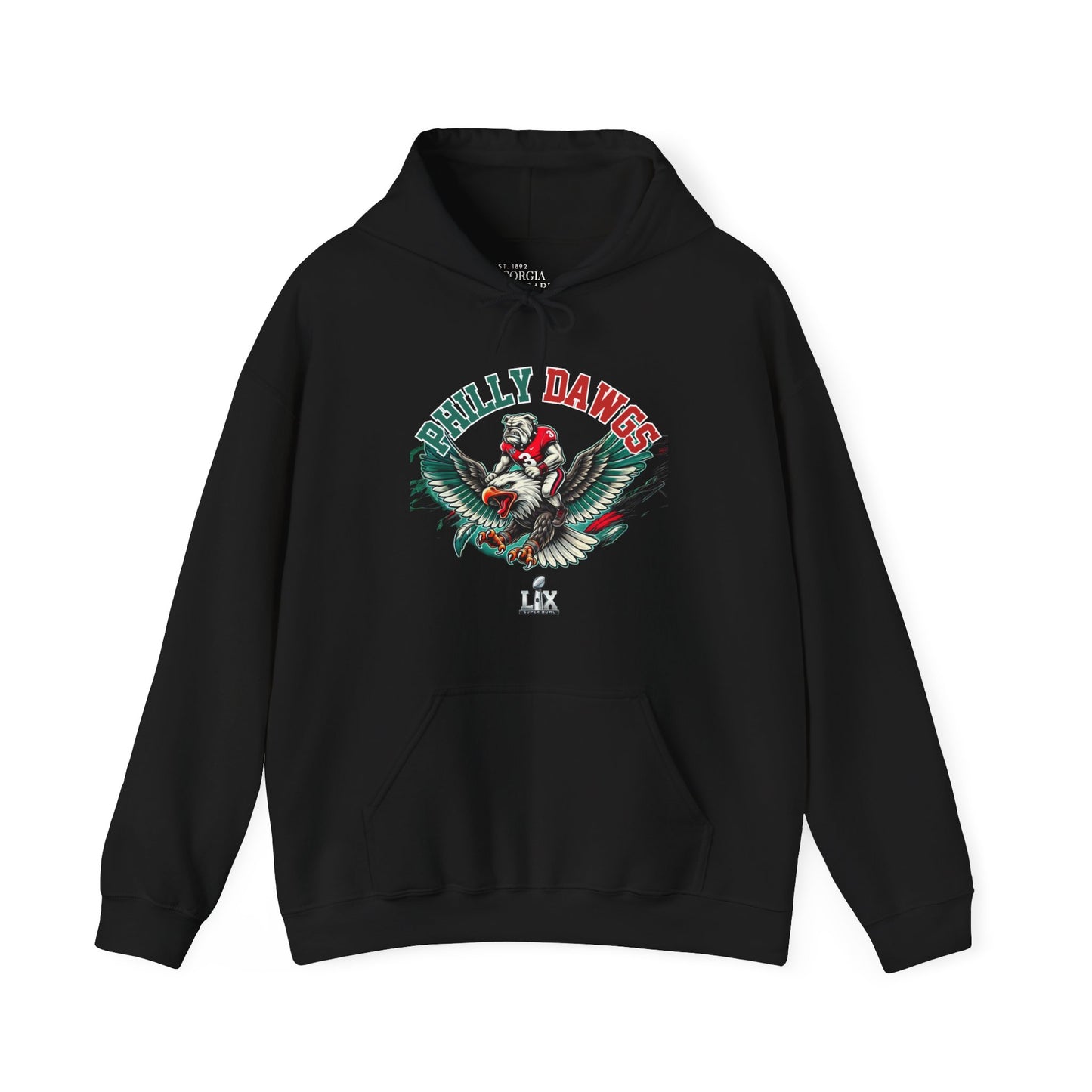 Philly Dawgs Hoodie