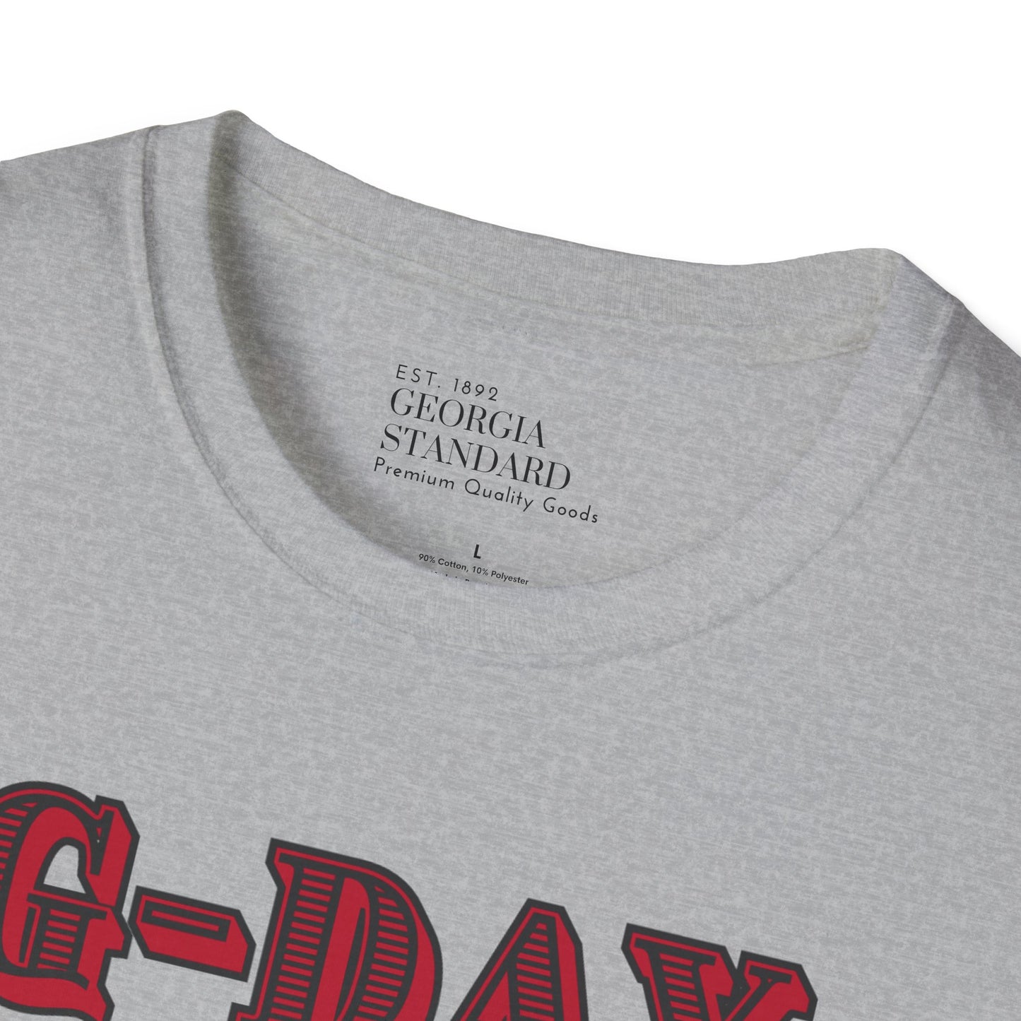 2026 G-Day Official T-Shirt