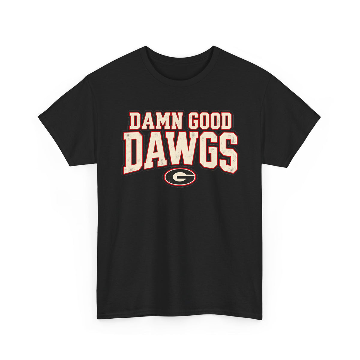 Damn Good Dawgs Tee
