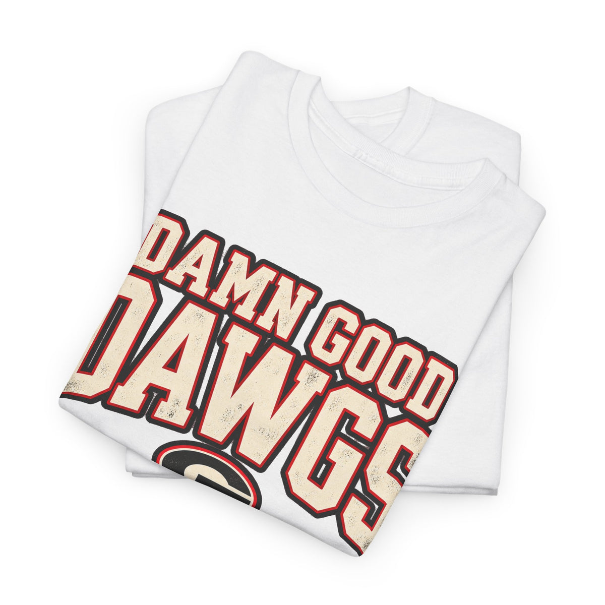 Damn Good Dawgs Tee