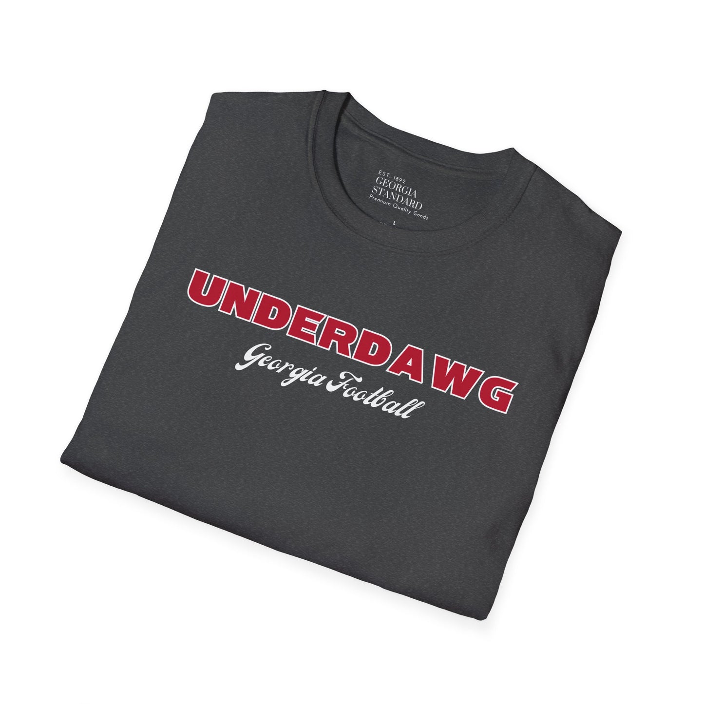 UNDERDAWG Georgia Football T-Shirt