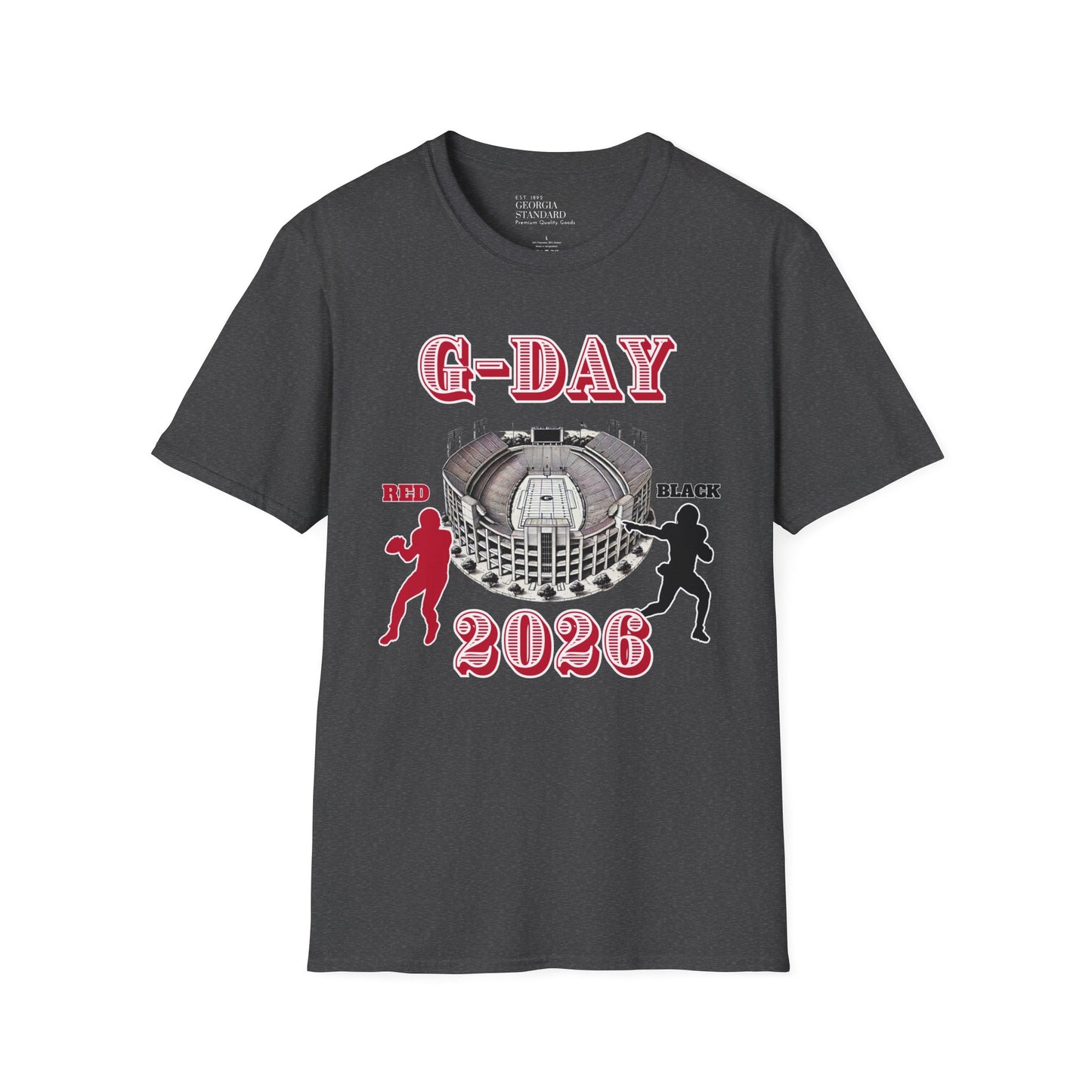 2026 G-Day Official T-Shirt