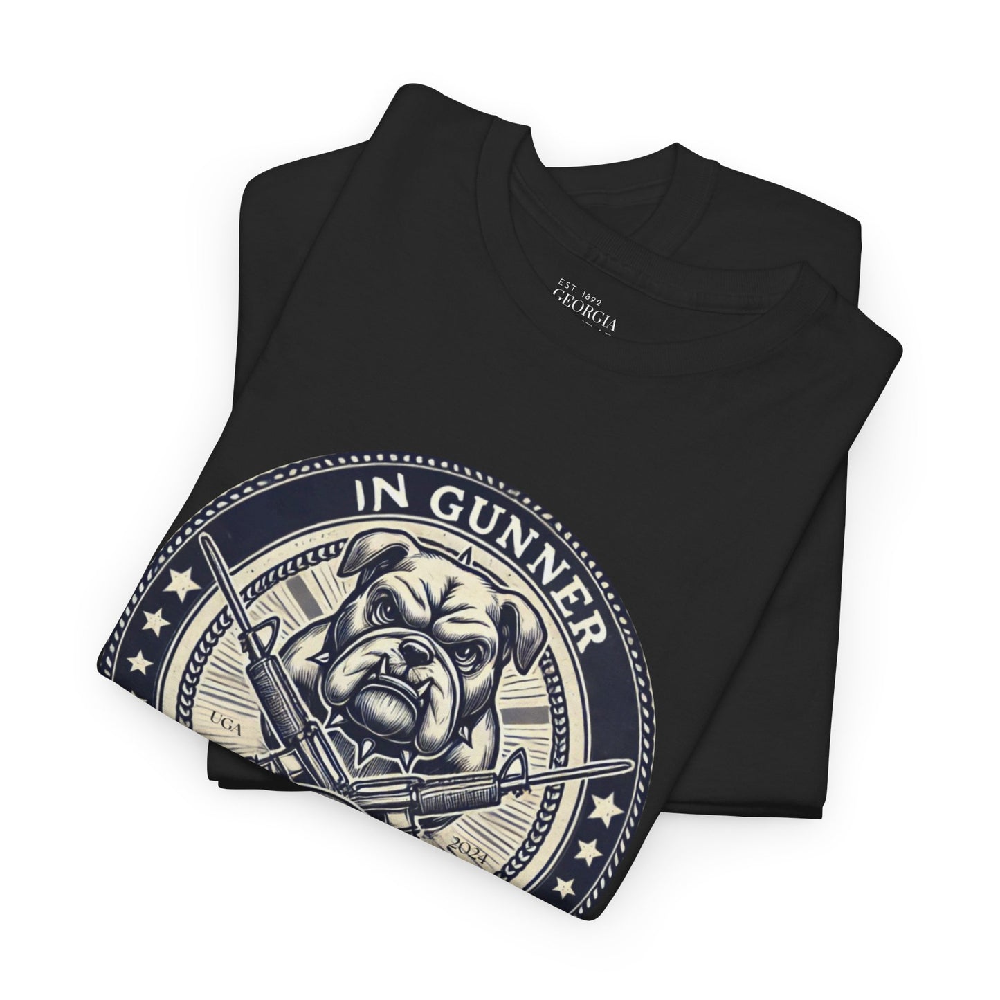 In Gunner We Trust Tee