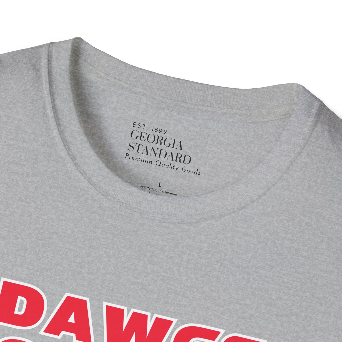 Dawgs Forever Unisex Softstyle T-Shirt