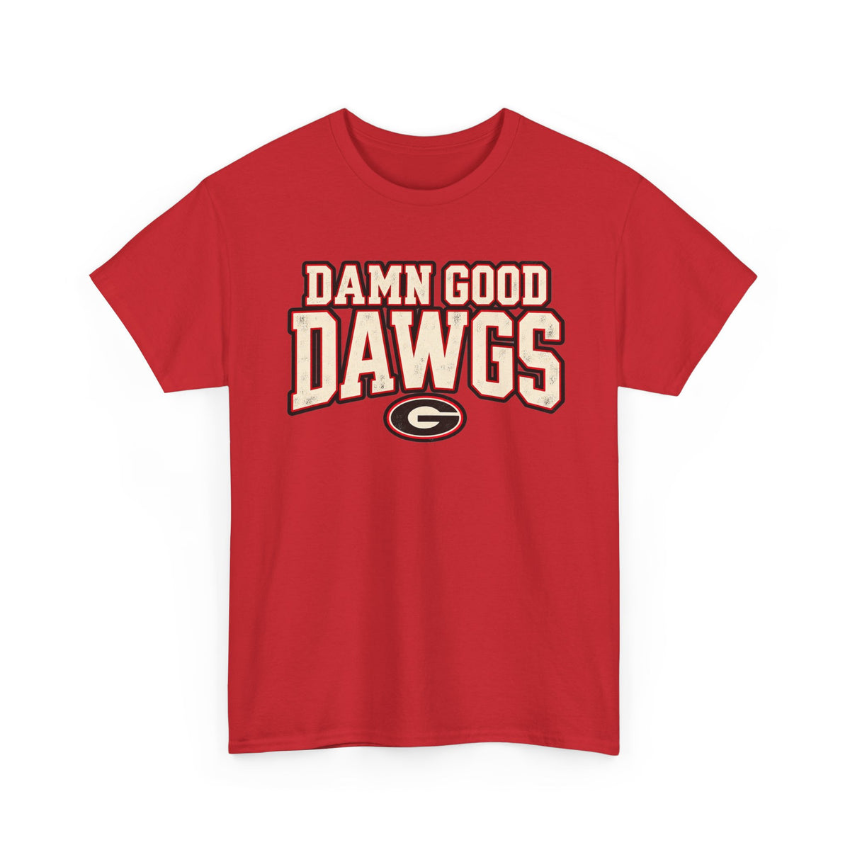 Damn Good Dawgs Tee