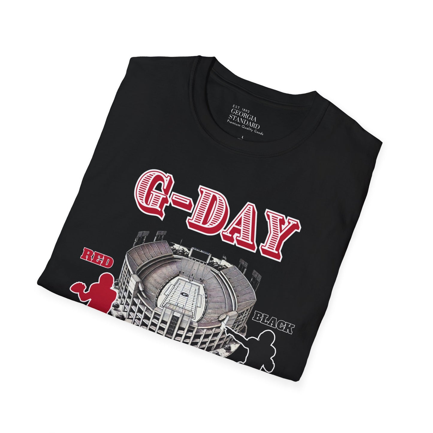 2026 G-Day Official T-Shirt