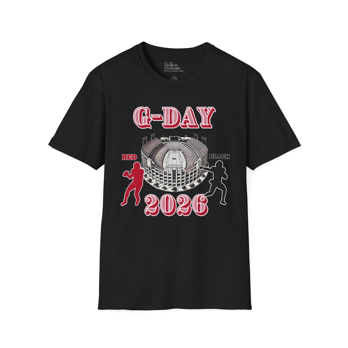 2026 G-Day Official T-Shirt