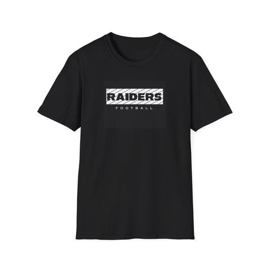 Raiders Football Softstyle T-Shirt