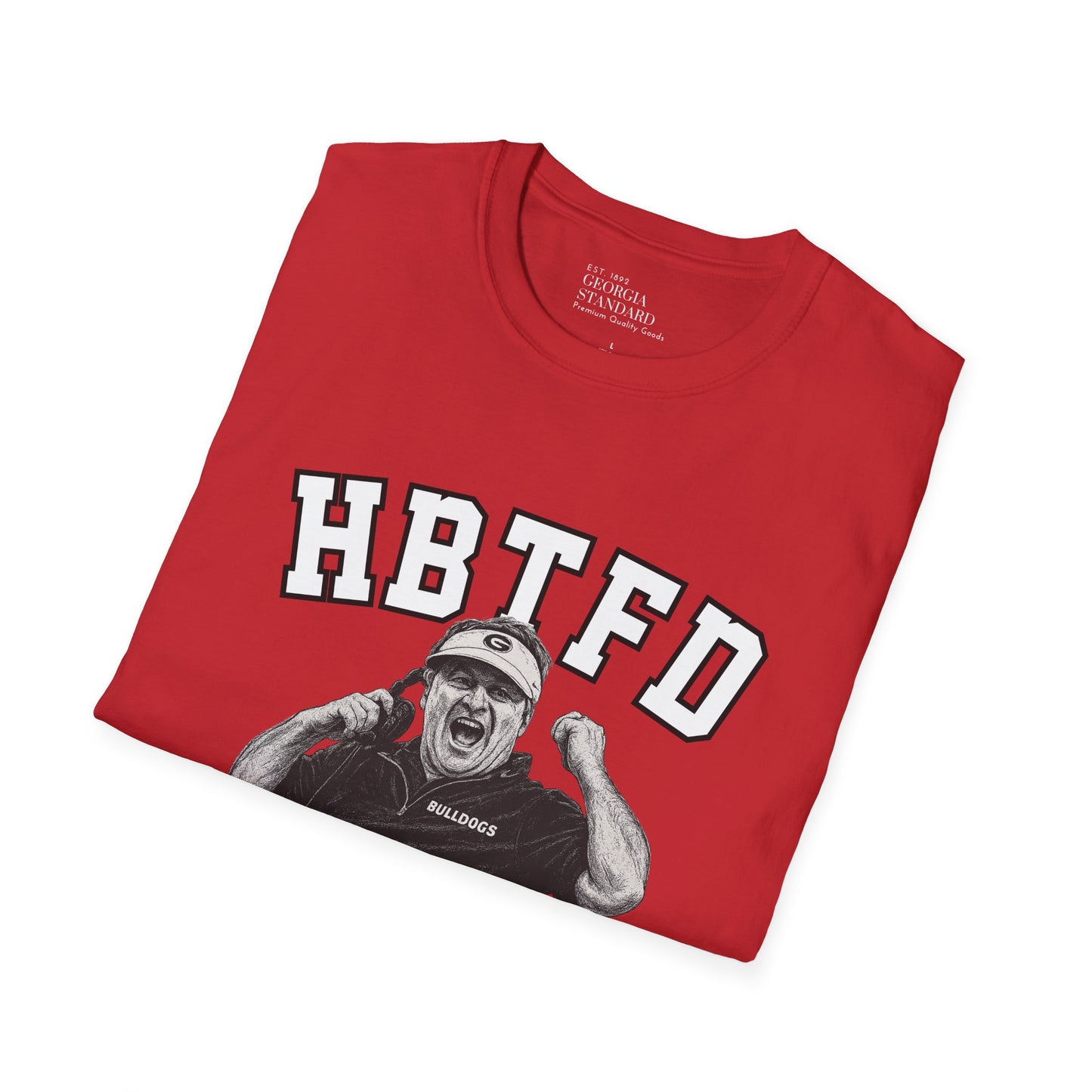 HBTFD SoftStyle Tee
