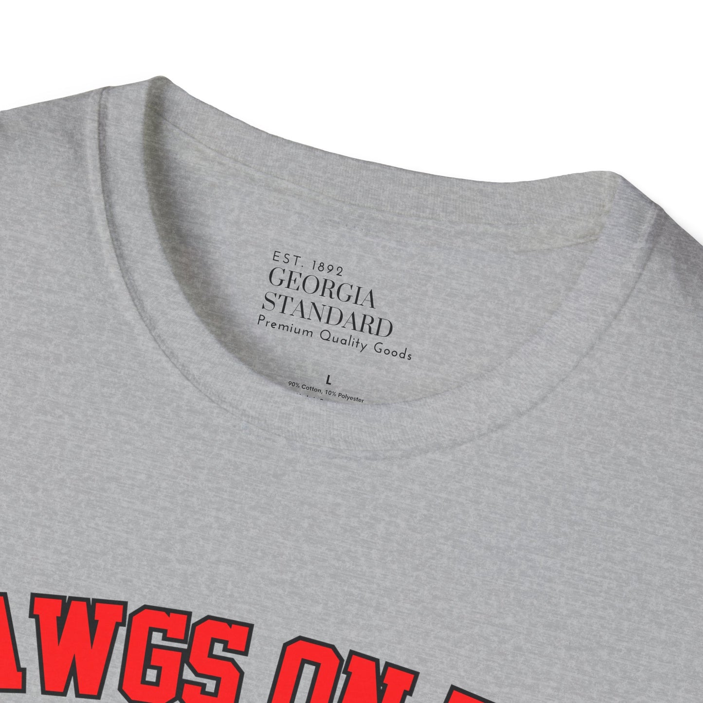 Dawgs on Top - Victory in Knoxville Tee